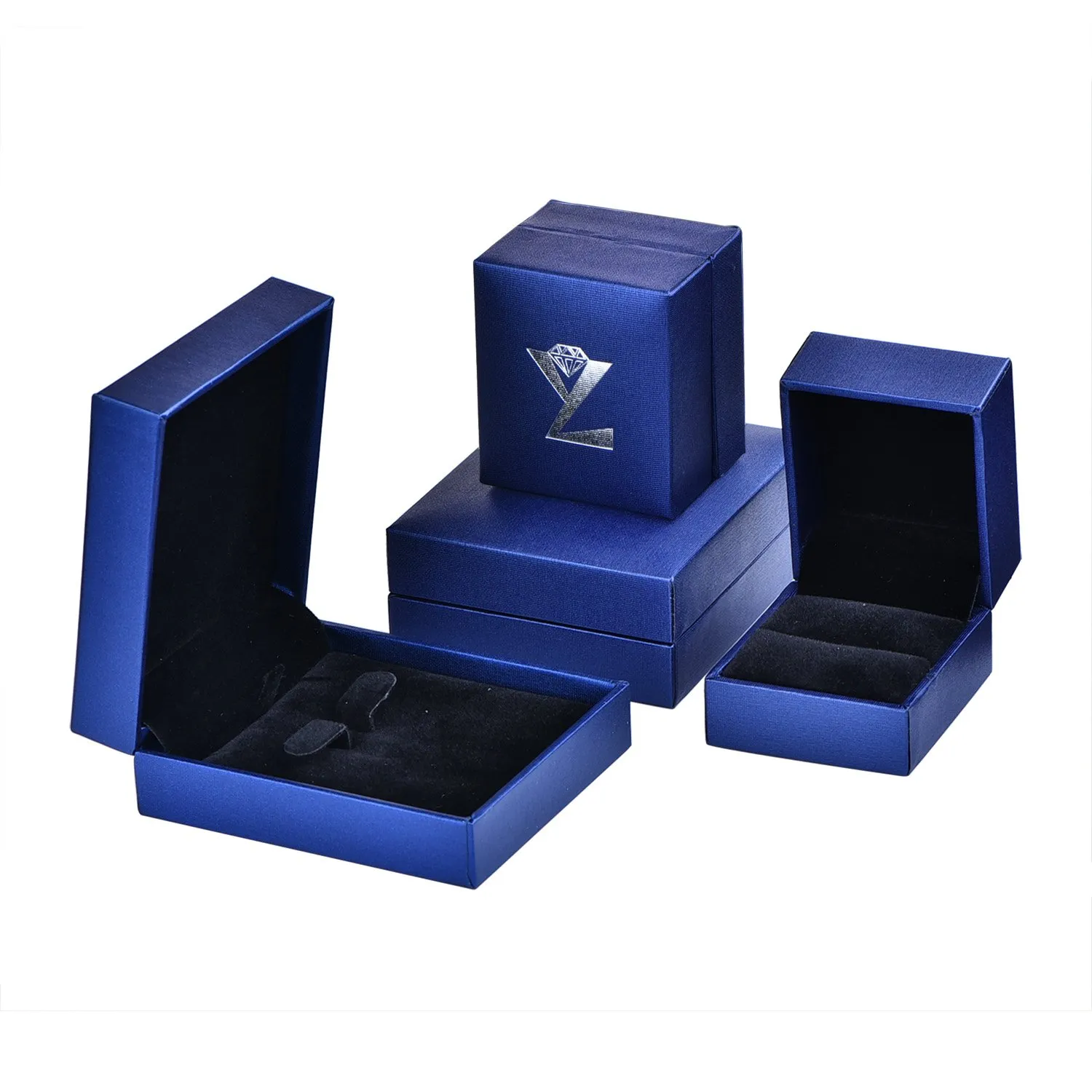 YL Albero della Vita Orecchini Argento 925 Verdi