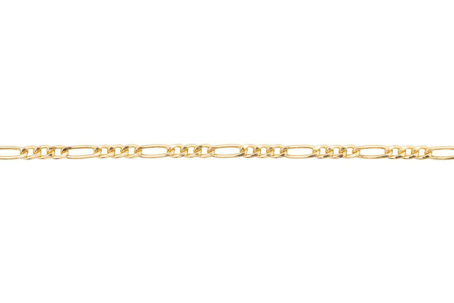 Oromax Alternata Collana Oro 18kt 45 cm 2,2 mm