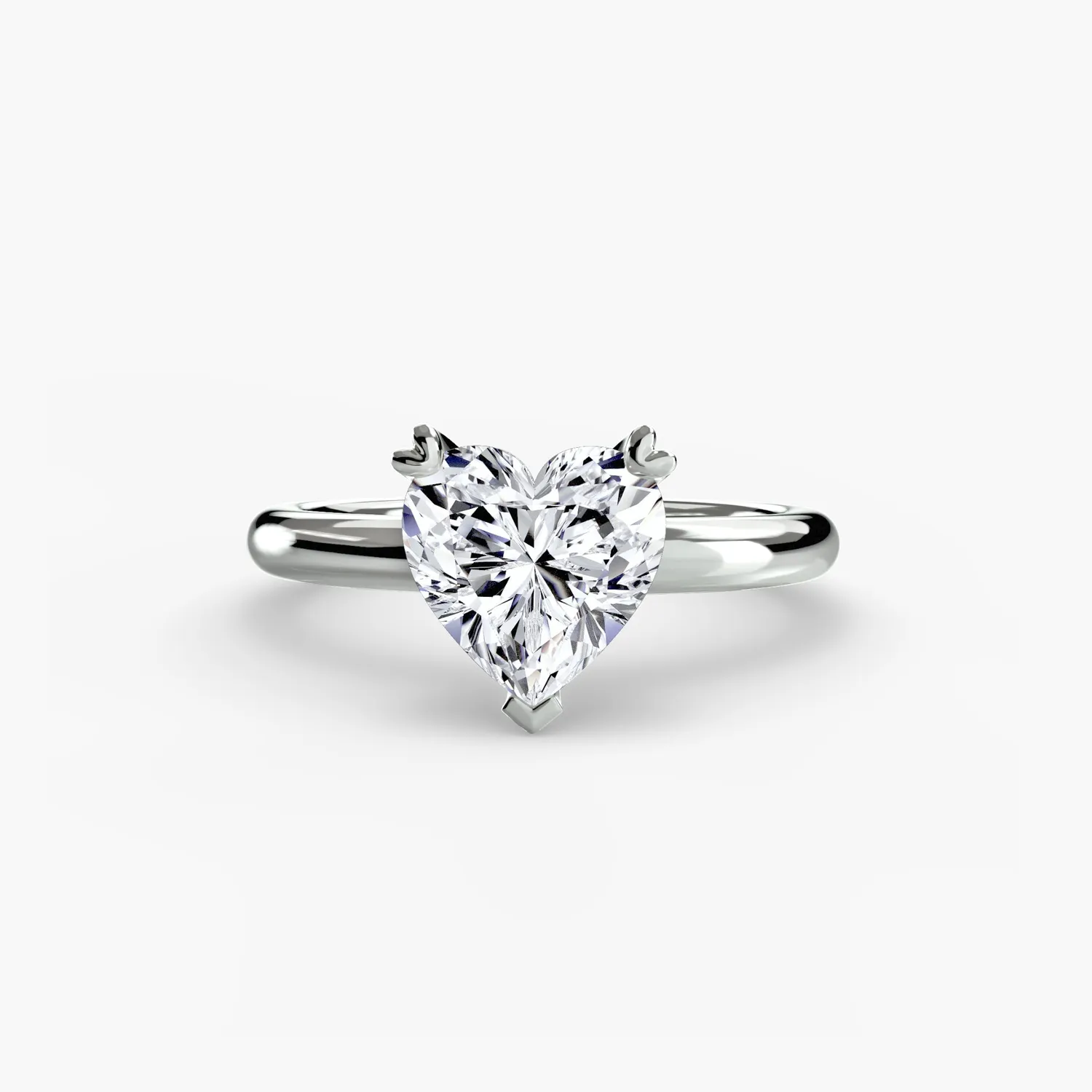 Sinico Solitari Solitaire Ring 2 anello oro rosa 14Kt