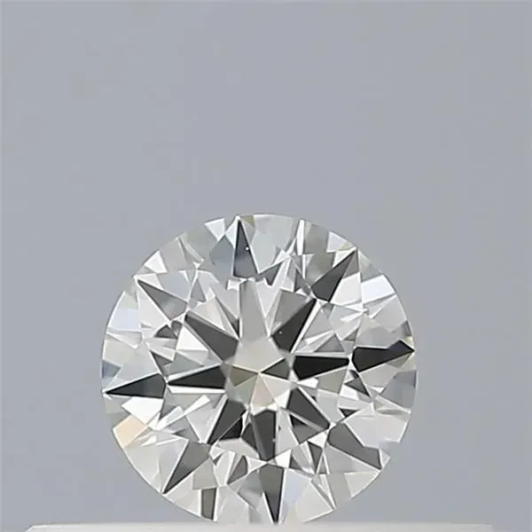 Sinico diamante naturale tondo 0,18 ct J VS1 GIA