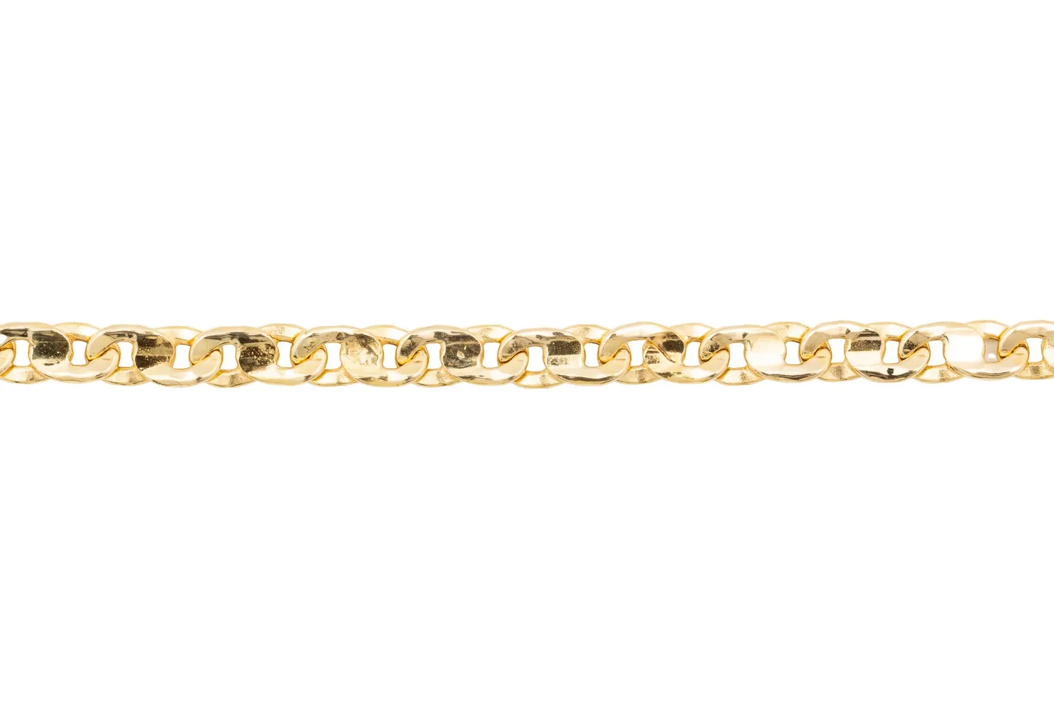 Oromax Ottino collana oro 18kt vuota 3,90 mm