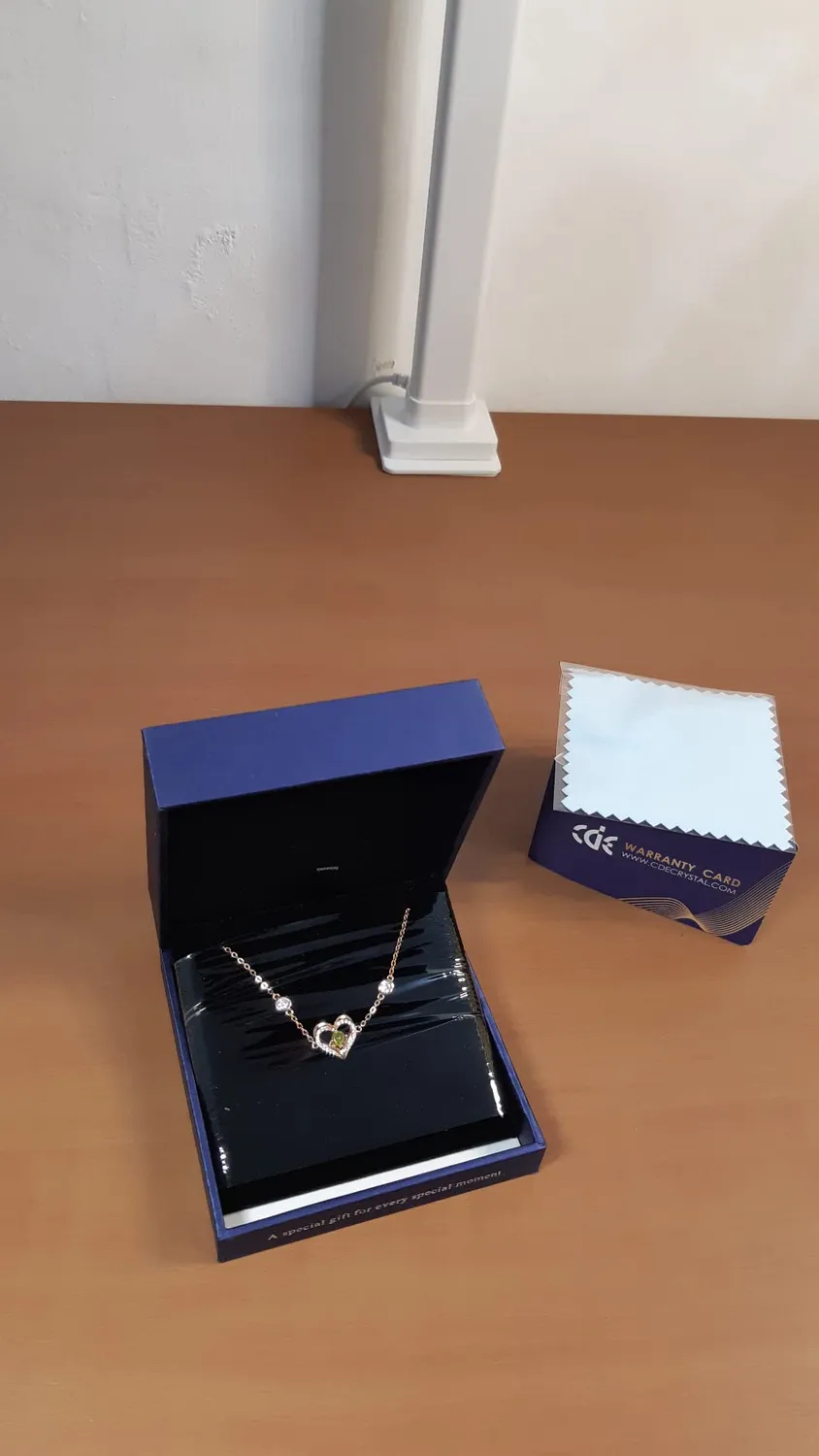 CDE Classico Bracciale Donna Argento 925 Cuore Zirconi