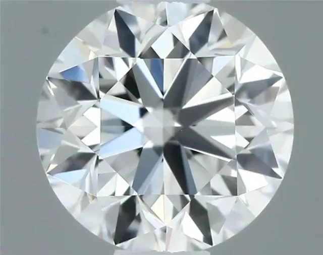 Sinico Solitari diamante 0.50ct rotondo E VS2 GIA