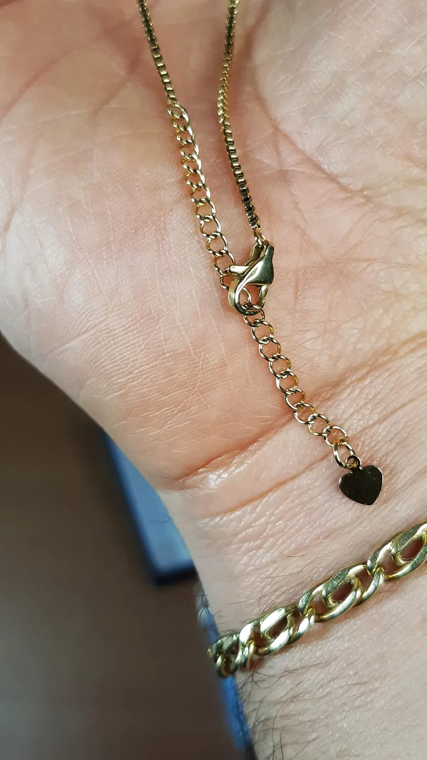 CDE Cuore collana cuore zirconia oro da donna