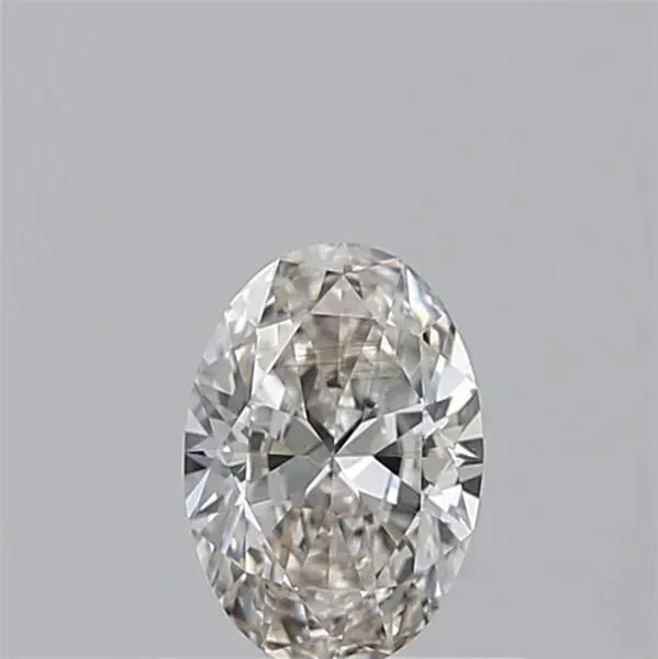 Sinico Solitari diamante 0.50ct ovale G VS1 IGI