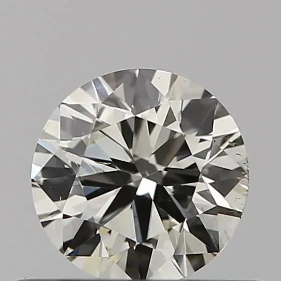 Sinico Solitari 0.40ct Round diamante naturale J VS2 IGI