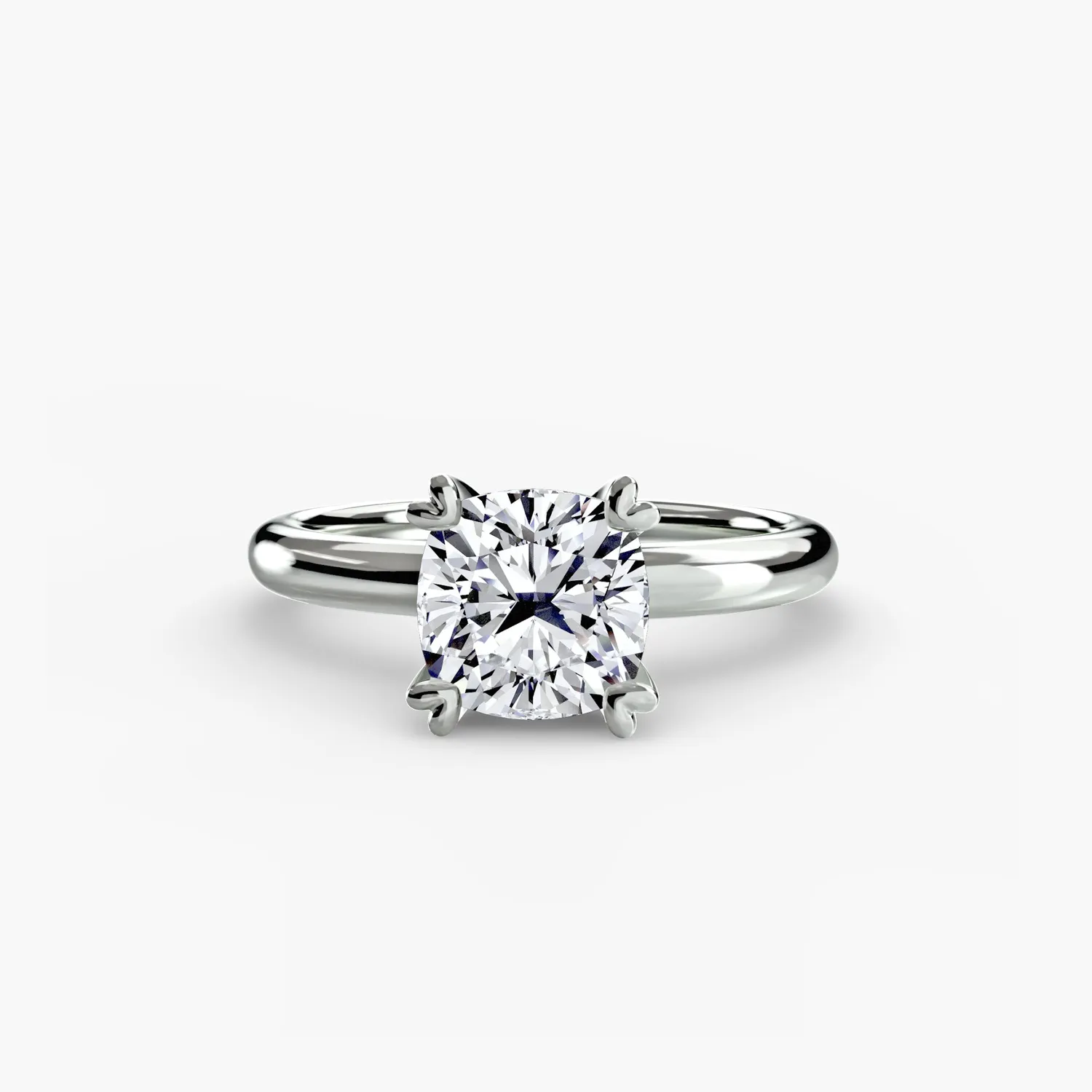 Sinico Solitari Solitaire Ring 2 anello oro rosa 14Kt