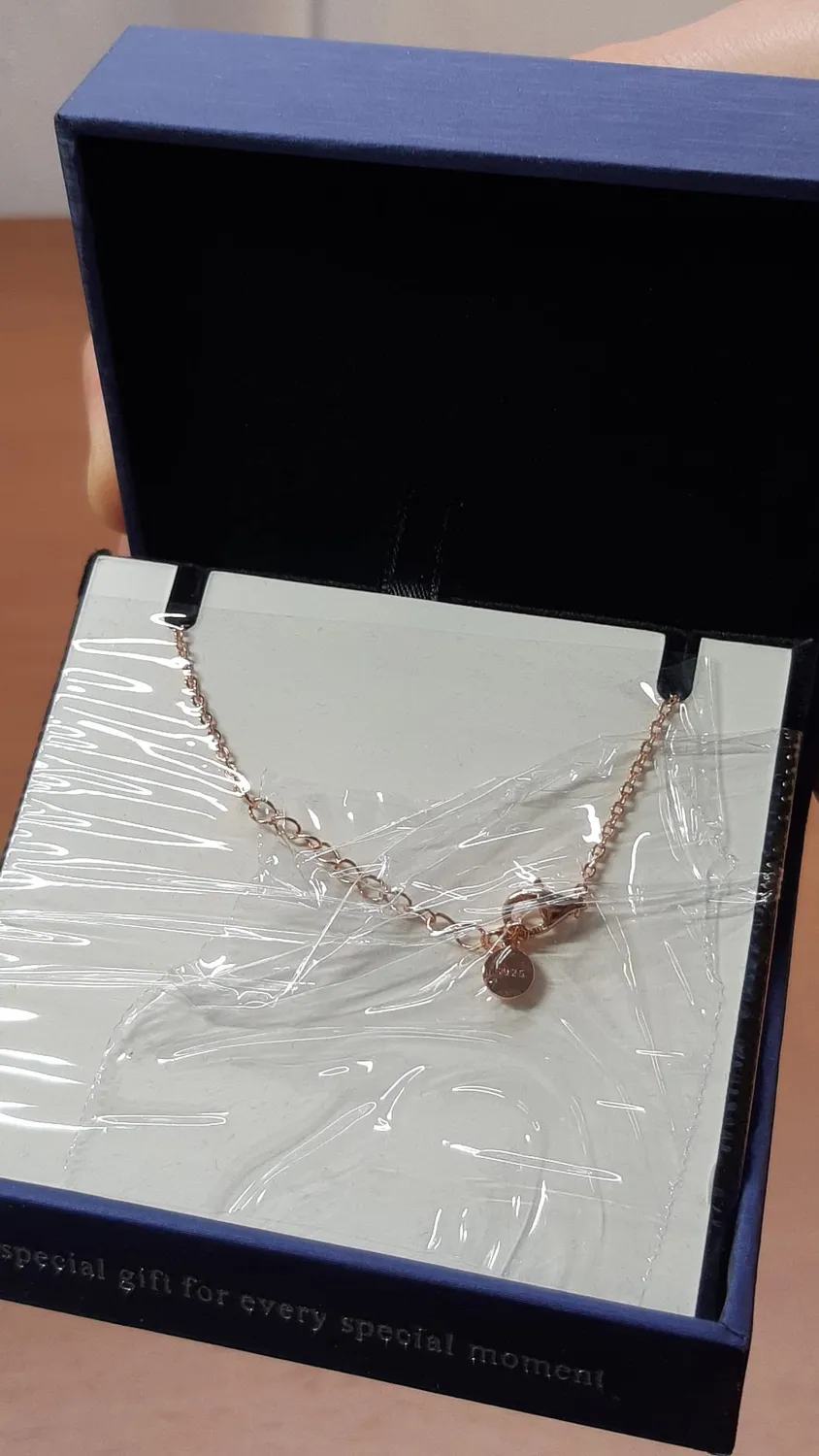 CDE Classico Bracciale Donna Argento 925 Cuore Zirconi