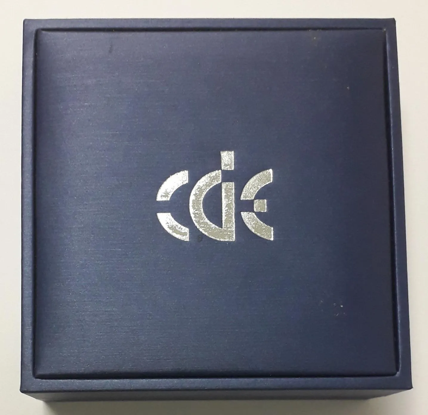 CDE Cuore completo collana e orecchini oro rosa cristalli