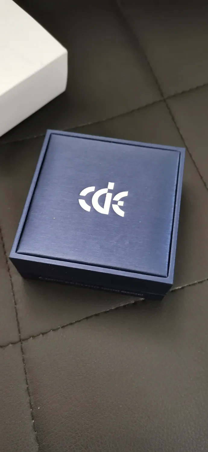 CDE Amore Cuore bracciale oro rosa cristalli