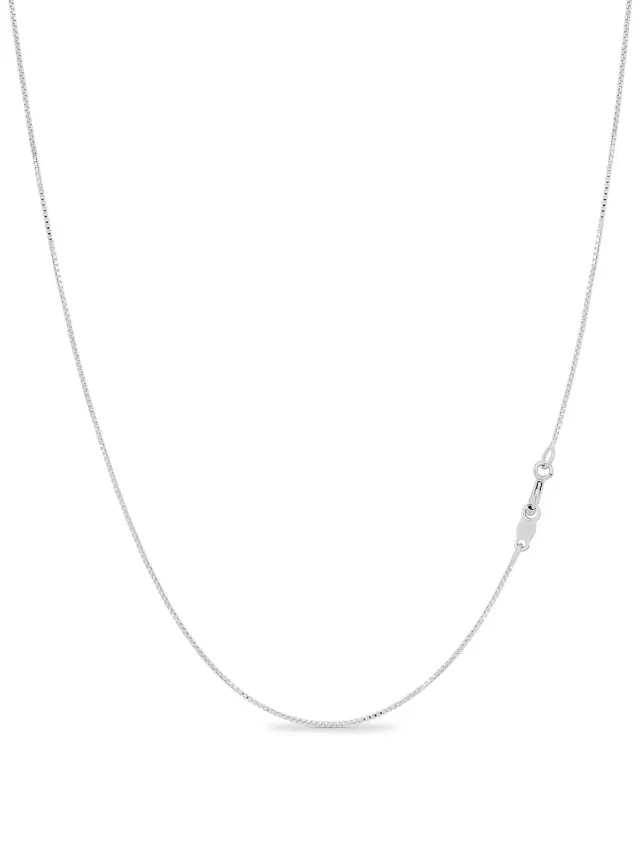 Kezef collana catena argento 925 placcato oro 61 cm